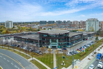 505 Highway 7, Markham, ON - Vue aérienne  vue de carte