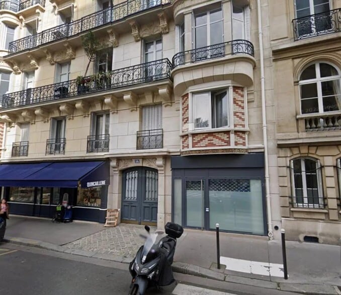14 Rue Edmond Valentin, Paris à louer - Photo de l’immeuble – Image 1 sur 1