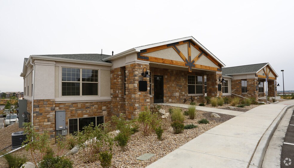 433 Summit Blvd, Broomfield, CO à louer - Photo de l’immeuble – Image 2 sur 4