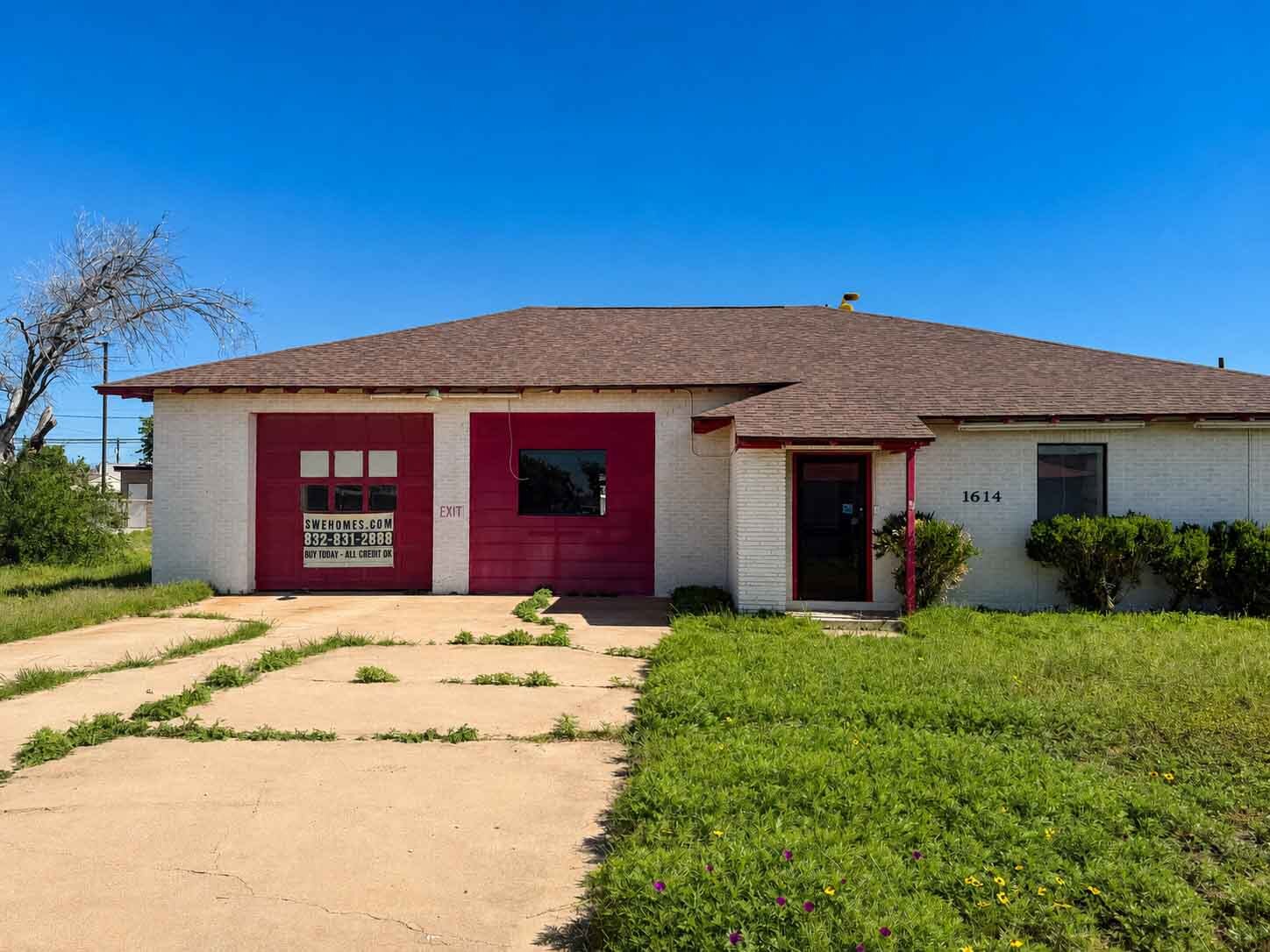 1614 Pulliam St, San Angelo, TX à vendre Photo principale– Image 1 sur 24