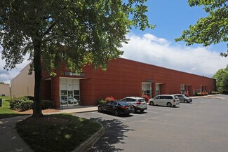 Plus de détails pour 408 Gallimore Dairy Rd, Greensboro, NC - Industriel/Logistique à louer