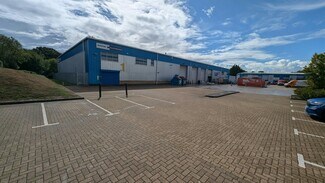 Plus de détails pour Stephenson Rd, Fareham - Industriel/Logistique à louer