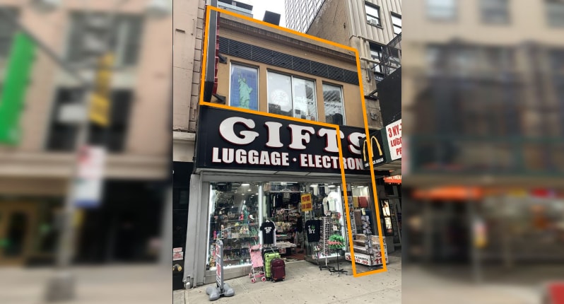 1627 Broadway, New York, NY à louer Photo de l’immeuble– Image 1 sur 1