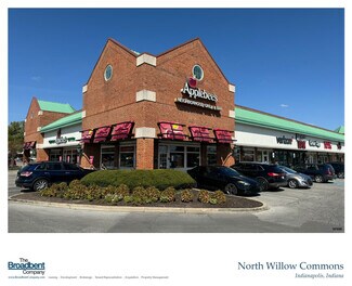 Plus de détails pour 1412-1508 W 86th St, Indianapolis, IN - Local commercial à louer