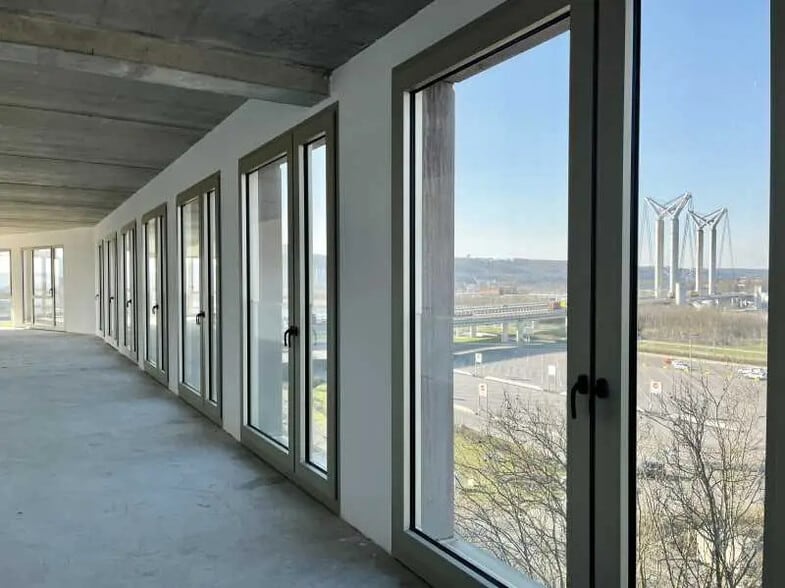 Bureau dans Rouen à vendre - Photo de l’immeuble – Image 3 sur 8