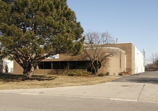 Plus de détails pour 1826 Northwood Dr, Troy, MI - Industriel/Logistique à vendre