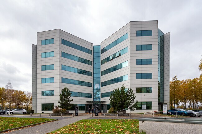 Plus de détails pour Bureau à louer