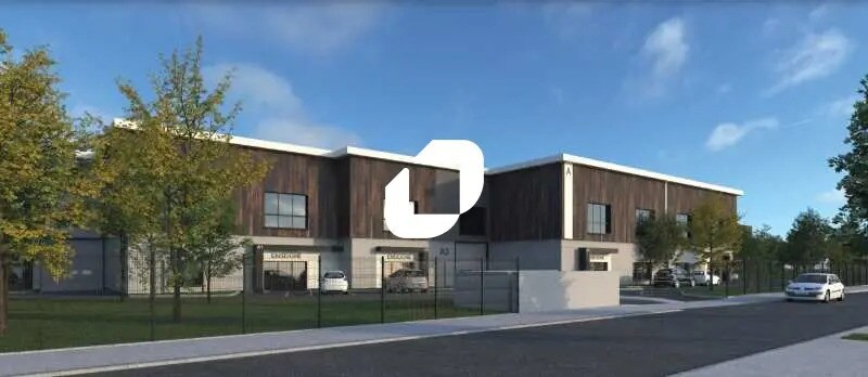 Local d'activités dans Ollainville à vendre - Photo de l’immeuble – Image 1 sur 3