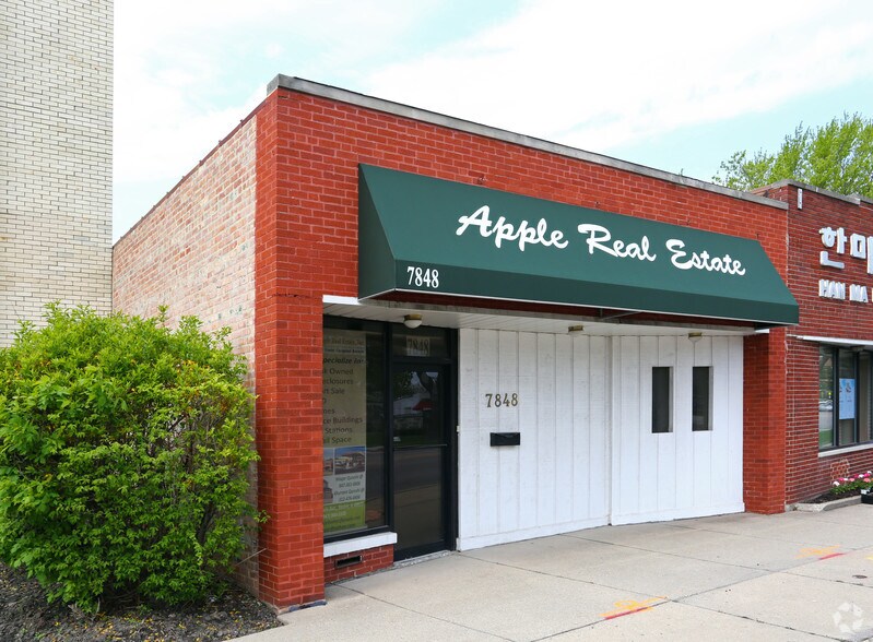 7848 Lincoln Ave, Skokie, IL à vendre - Photo principale – Image 1 sur 13