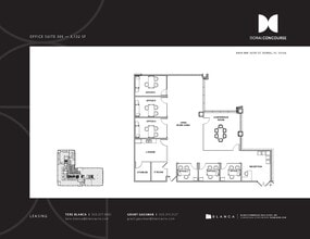 8400 NW 36th St, Doral, FL à louer Photo intérieure– Image 1 sur 1