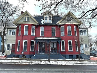 Plus de détails pour 17 Thorp St, Binghamton, NY - Logement à vendre