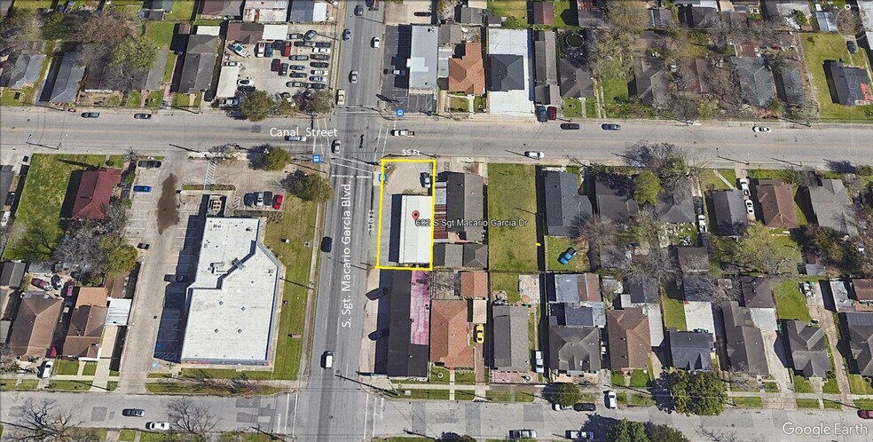 602 Ssgt Macario Garcia Dr, Houston, TX à vendre - Photo de l’immeuble – Image 3 sur 12