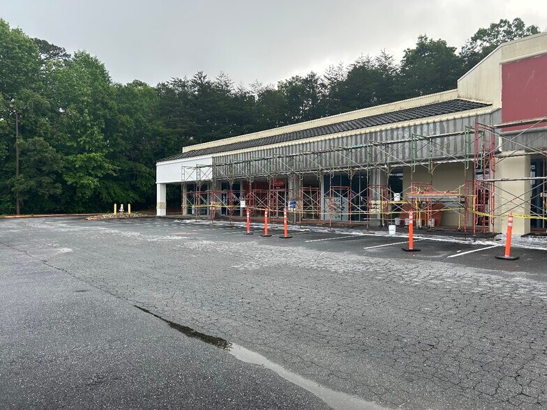 500 Old Greenville Hwy, Clemson, SC à louer - Photo de l’immeuble – Image 3 sur 23