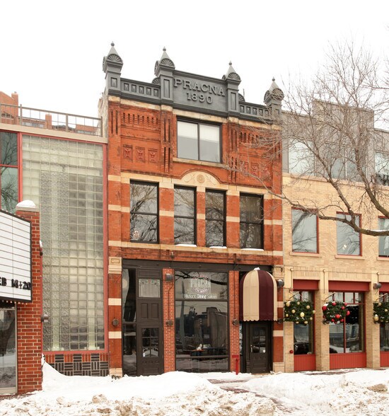 125 Main St SE, Minneapolis, MN à louer - Photo de l’immeuble – Image 2 sur 10