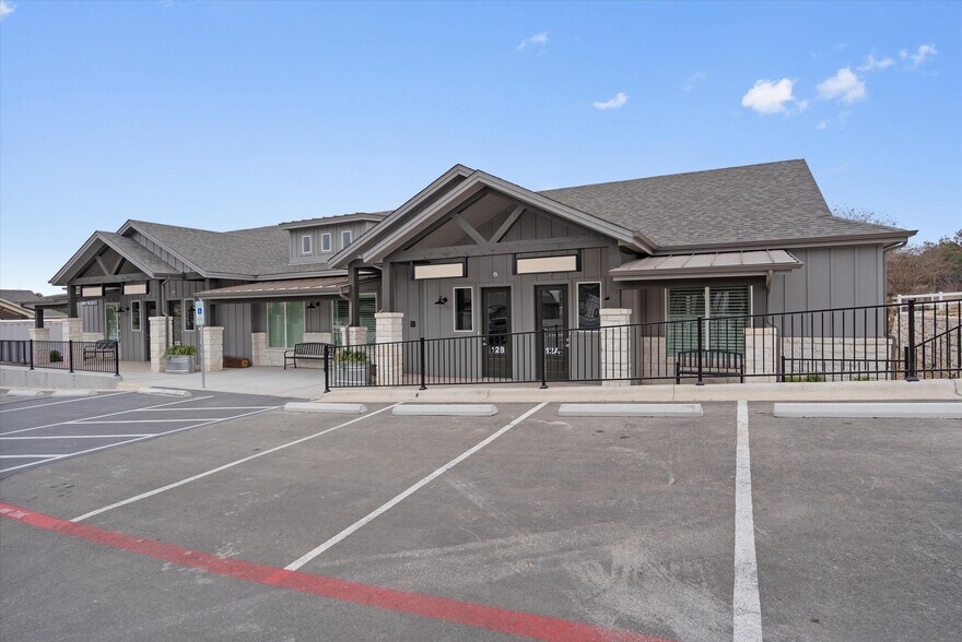 2901 Caballo Ranch Blvd, Cedar Park, TX à louer - Photo de l’immeuble – Image 3 sur 18