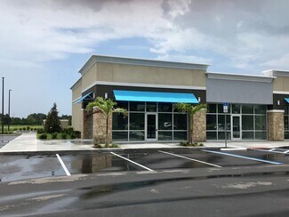 Plus de détails pour 6455 N Wickham Rd, Melbourne, FL - Local commercial à louer