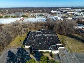 Plus de détails pour 2140 S 3rd St S, Memphis, TN - Industriel/Logistique à louer
