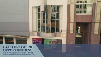 Plus de détails pour 39 Stockton St, San Francisco, CA - Local commercial à louer