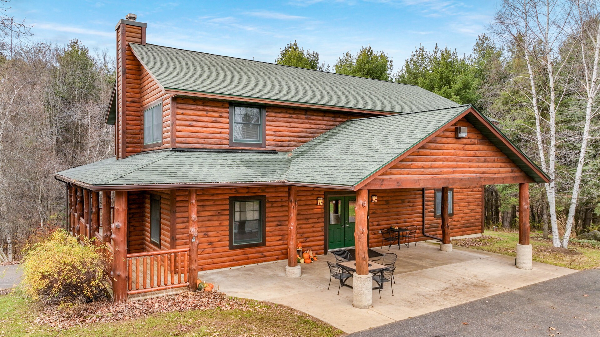 18059 County Highway OO, Chippewa Falls, WI à vendre Photo principale– Image 1 sur 44