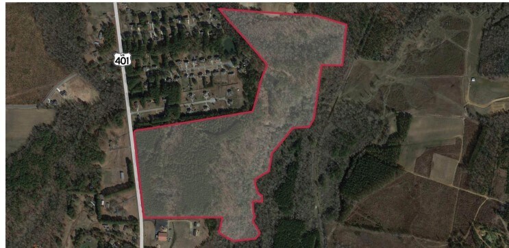 0 US Hwy 401 N, Fuquay Varina, NC à vendre Photo de l’immeuble– Image 1 sur 2