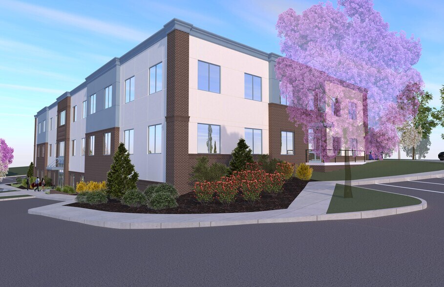 2940 Limestone Rd, Wilmington, DE à louer - Photo de l’immeuble – Image 2 sur 8