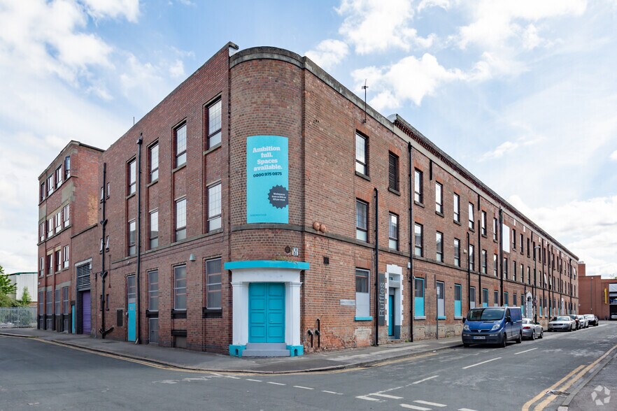 Roden St, Nottingham à louer - Photo de l’immeuble – Image 2 sur 4
