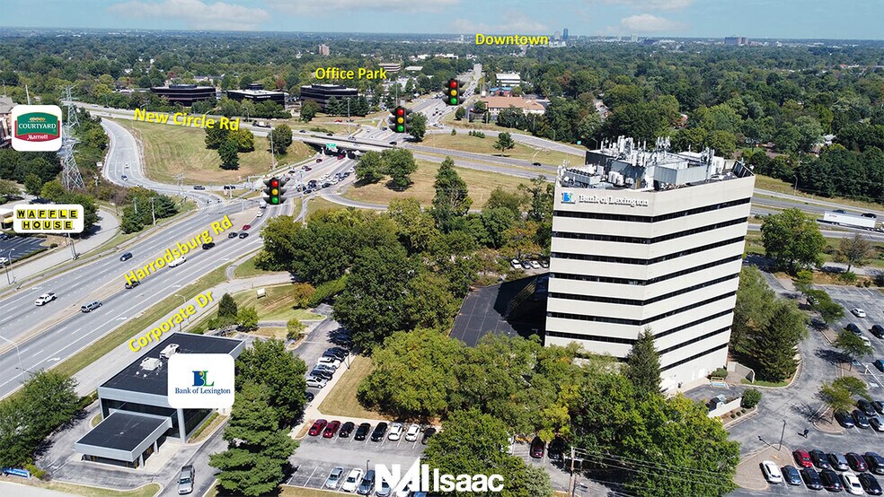 771 Corporate Dr, Lexington, KY à louer - Photo de l’immeuble – Image 3 sur 12