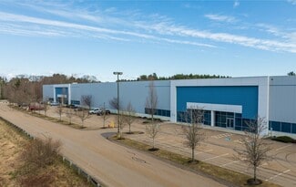 Plus de détails pour 220 O'Connell Way, East Taunton, MA - Industriel/Logistique à louer