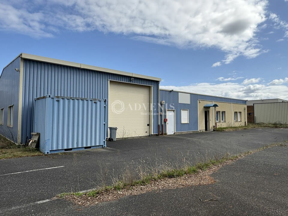 Local d'activités dans Châtenois à vendre Photo de l’immeuble– Image 1 sur 10