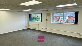 Plus de détails pour 44 Anglesey Rd, Branston - Bureau à louer