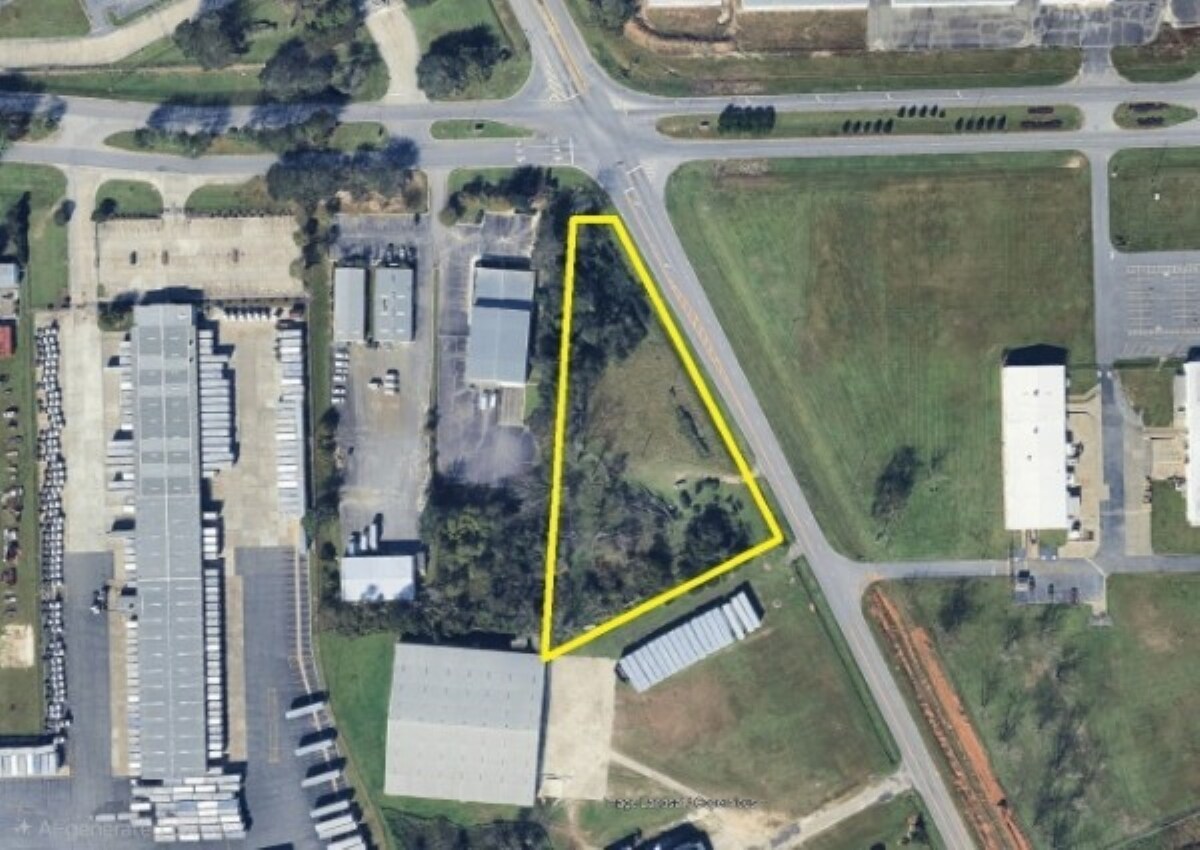1514 Old Clyattville Rd, Valdosta, GA à vendre Aérien– Image 1 sur 10