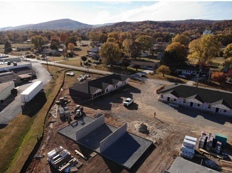 116 High Mark Ln, Dayton, TN à vendre - Aérien – Image 3 sur 8