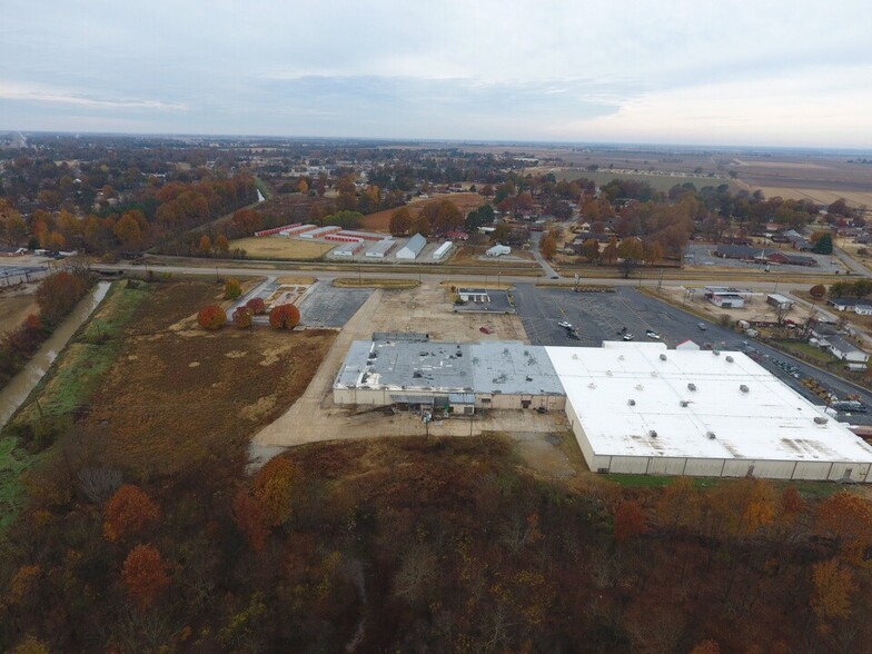 918 Highway 67 N, Walnut Ridge, AR à louer - Photo de l’immeuble – Image 3 sur 4