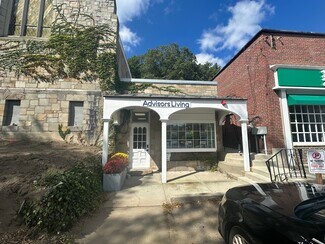 Plus de détails pour 439 Boston Post Rd, Weston, MA - Local commercial à louer