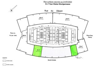 Bureau dans Paris à louer Photo intérieure– Image 1 sur 3