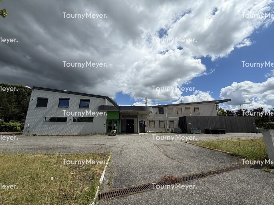 35 Boulevard Du Libre Échange, Saint-Orens-de-Gameville à vendre Photo de l’immeuble– Image 1 sur 13