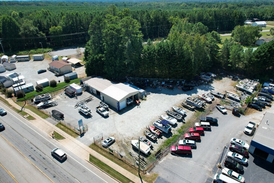 6895 Highway 9, Inman, SC à vendre - Photo de l’immeuble – Image 3 sur 24