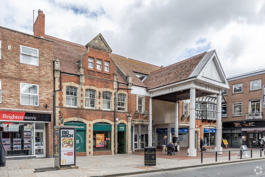 Shopping Centre, Bridgwater à louer - Photo principale – Image 1 sur 35