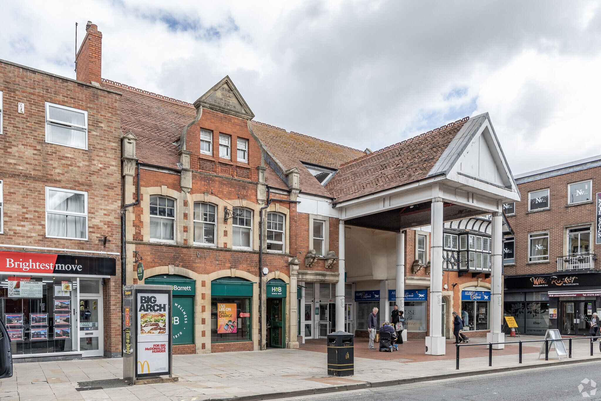 Shopping Centre, Bridgwater à louer Photo principale– Image 1 sur 36