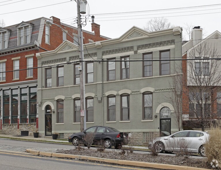 2142-2144 Gilbert Ave, Cincinnati, OH à louer - Photo de l’immeuble – Image 2 sur 2