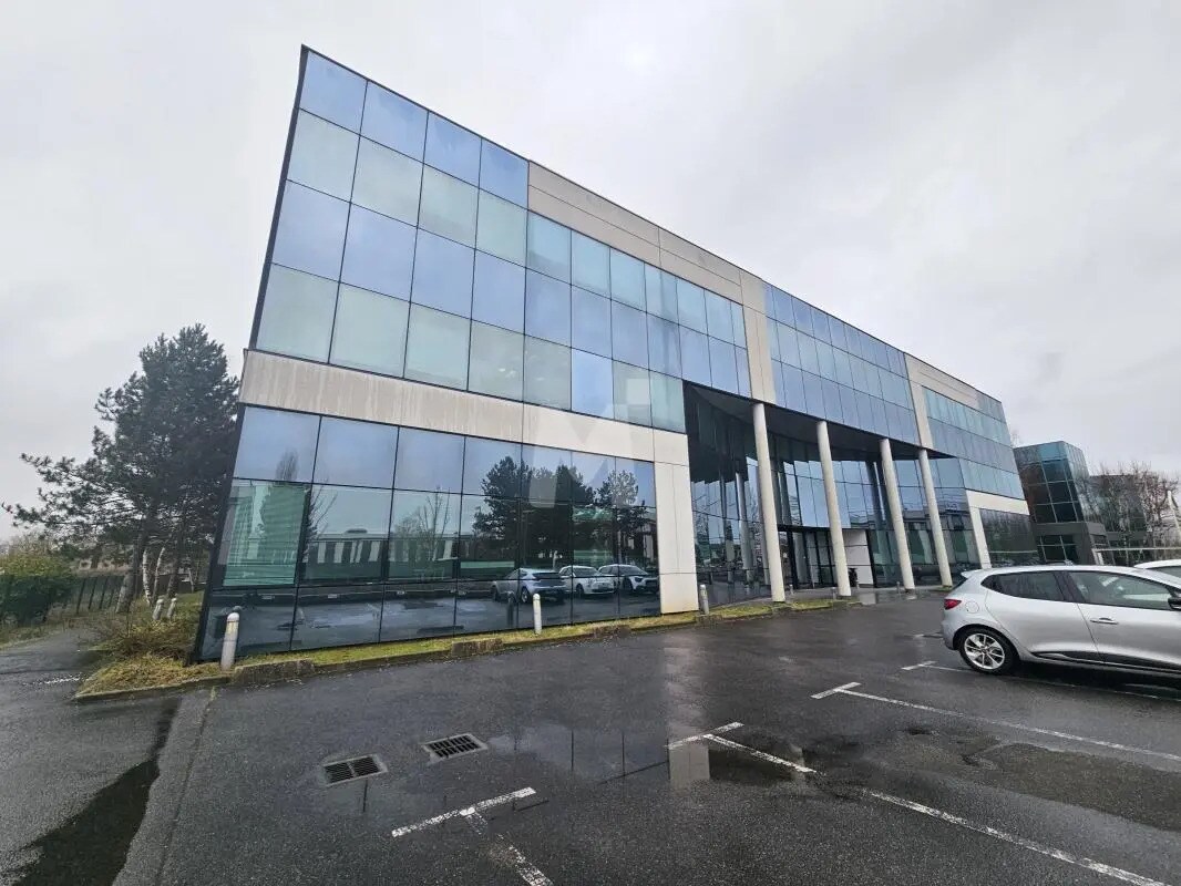 Bureau dans Villebon-sur-Yvette à vendre Photo de l’immeuble– Image 1 sur 12