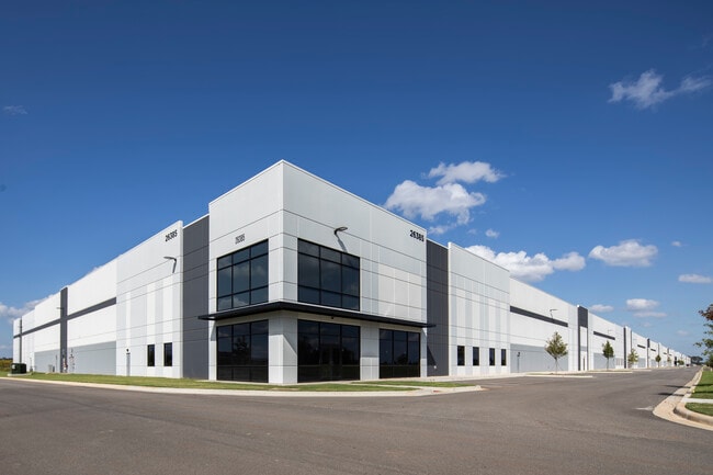 Plus de détails pour 26385 Distribution Blvd NW, Madison, AL - Industriel/Logistique à louer