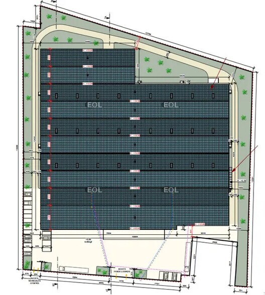 21 Avenue Des Artisans, Tarascon à louer - Photo de l’immeuble – Image 2 sur 2
