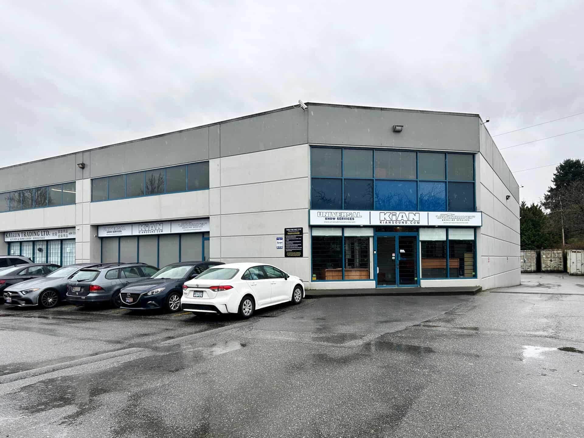 11120 Bridgeport Rd, Richmond, BC à louer Photo intérieure– Image 1 sur 7