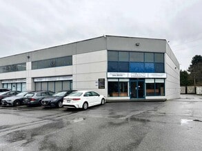 11120 Bridgeport Rd, Richmond, BC à louer Photo intérieure– Image 1 sur 7