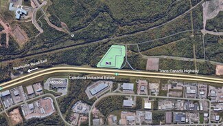 Plus de détails pour 300 De Fiedmont st, Moncton, NB - Terrain à louer