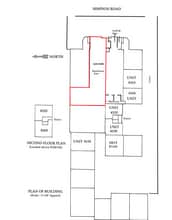 2851 Simpson Rd, Richmond, BC à louer Plan d’étage– Image 1 sur 1