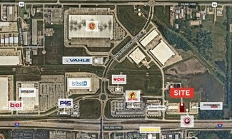 Plus de détails pour Katy Fwy, Katy, TX - Terrain à louer