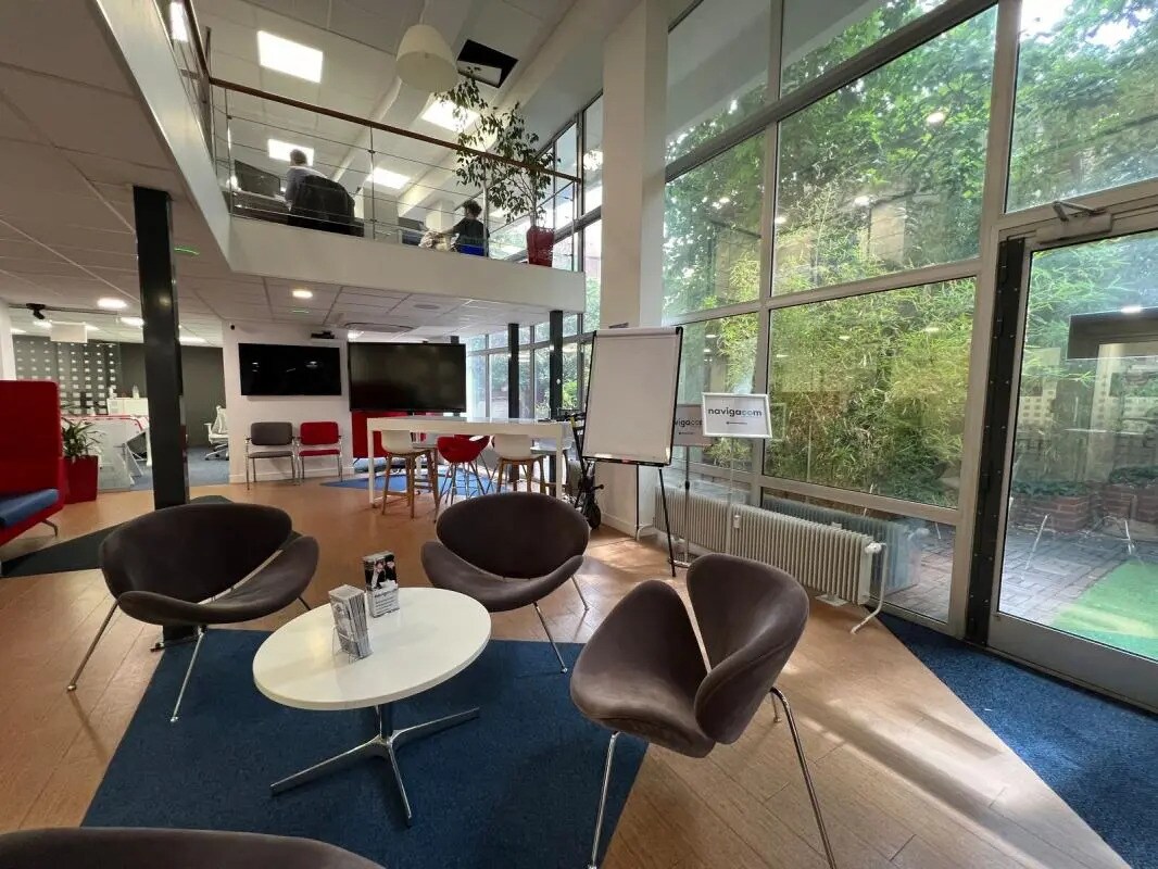 1 Rue Eugène Eichenberger, Puteaux à vendre Photo de l’immeuble– Image 1 sur 15