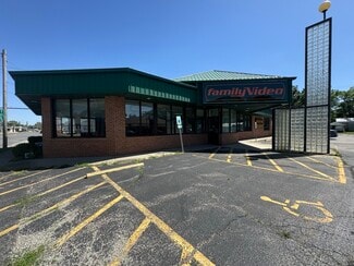 Plus de détails pour 429 Keokuk St, Lincoln, IL - Local commercial à louer